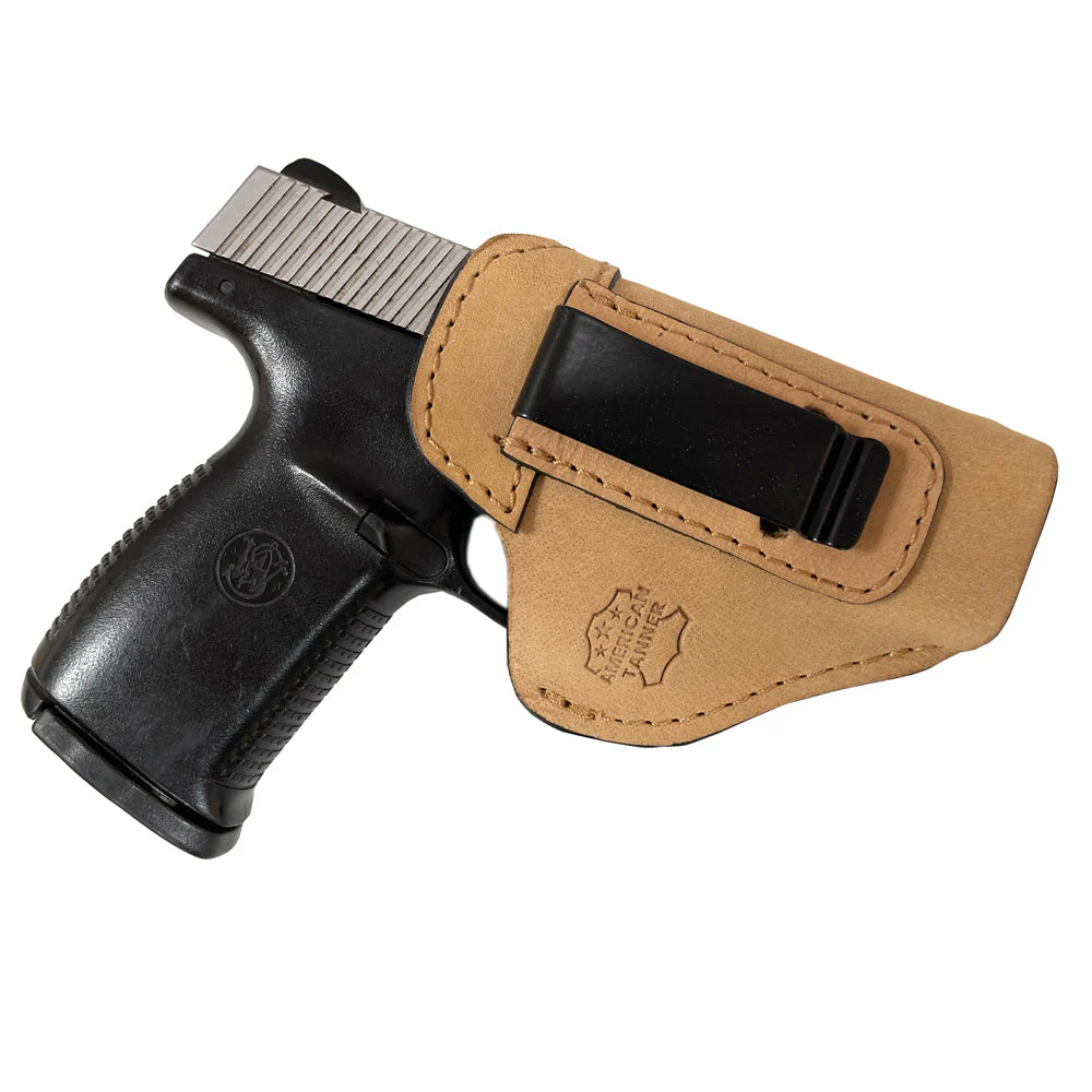 American Tanner Hand Made Leather Right Hand Holster