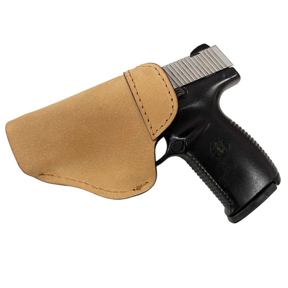 American Tanner Hand Made Leather Right Hand Holster