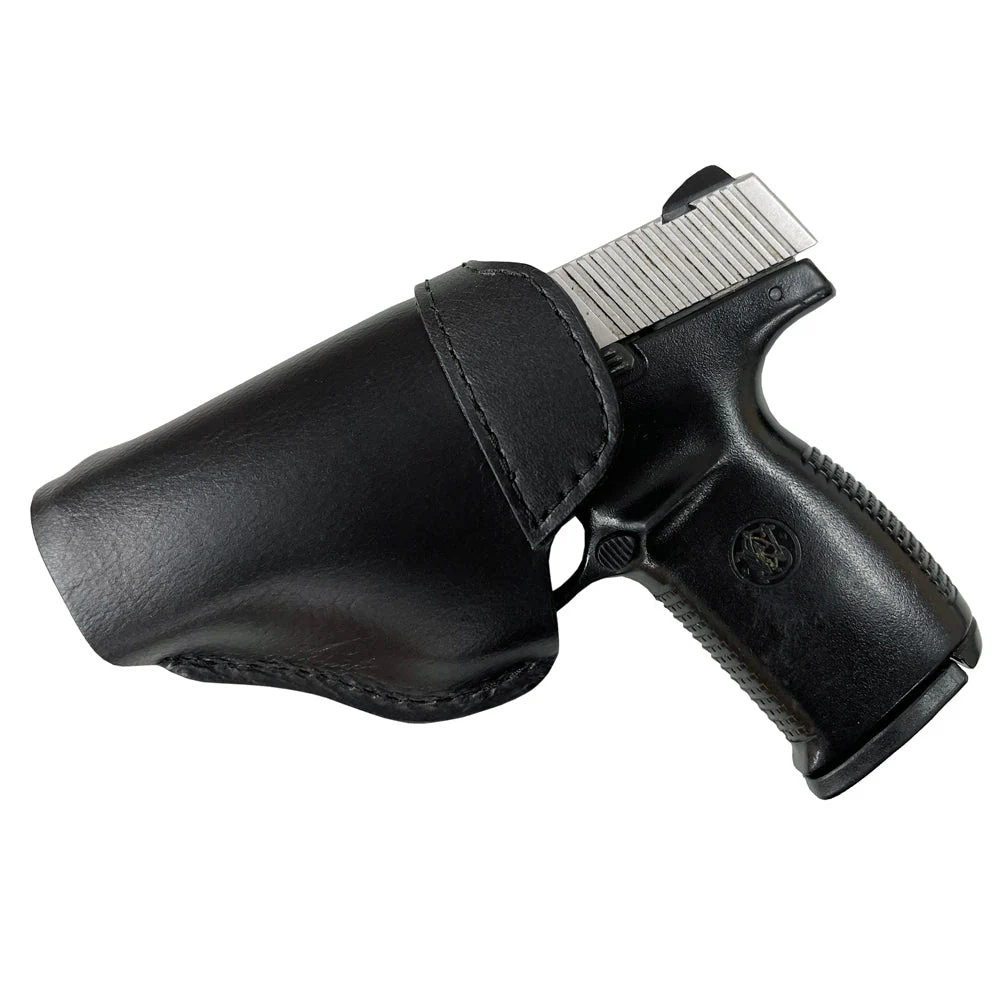American Tanner Hand Made Leather Right Hand Holster