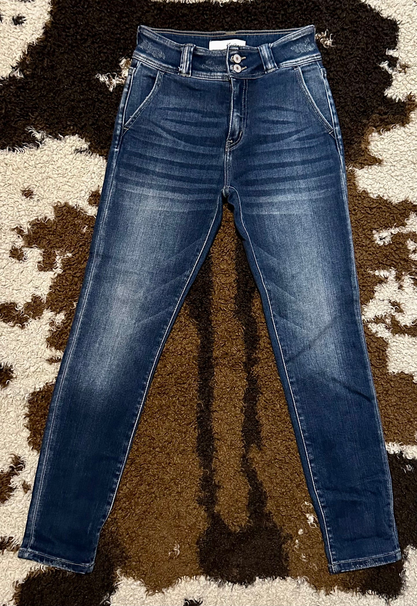 Kancan Jeans, Size 5/26