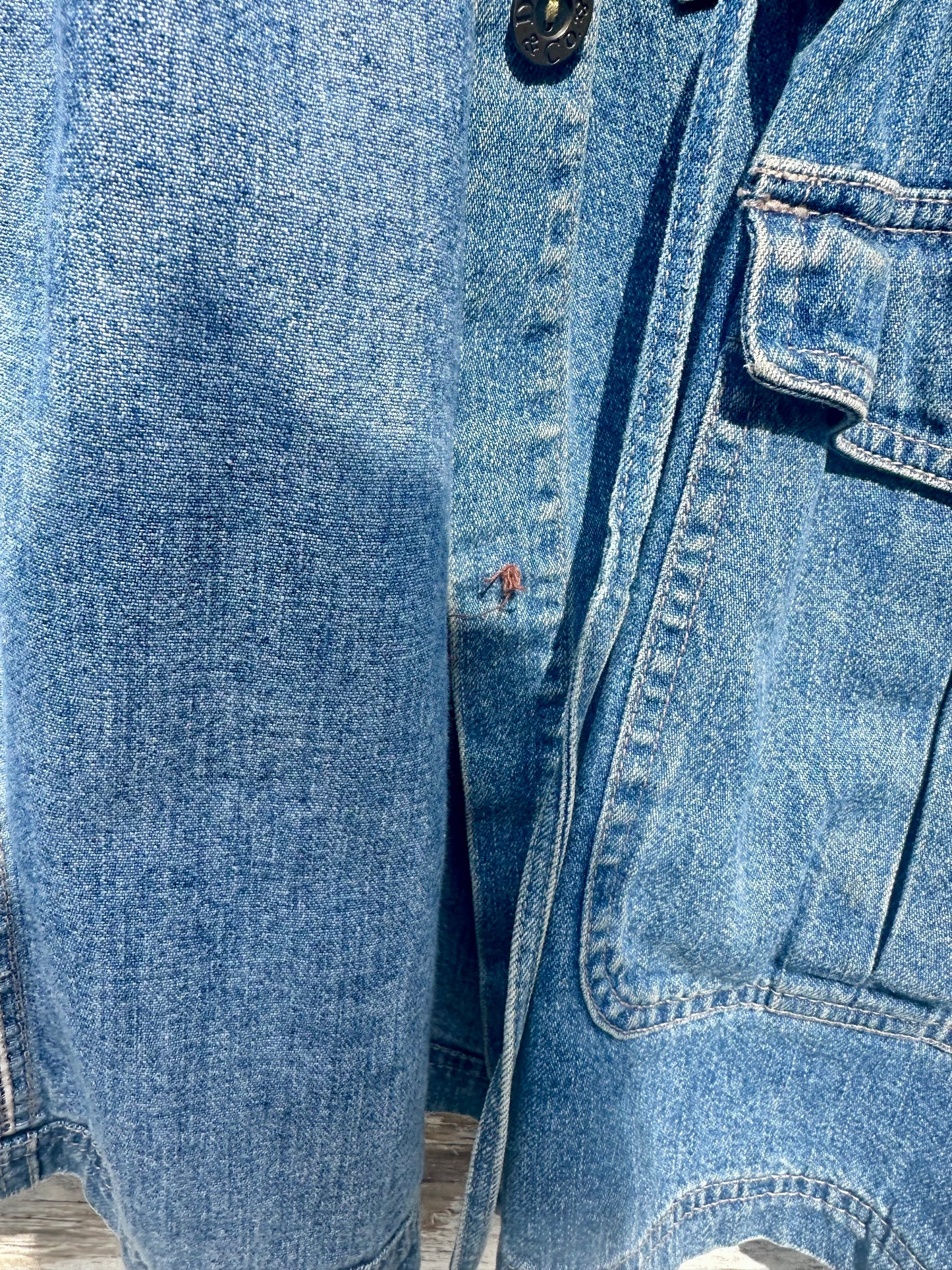 Vintage Denim & Co Jacket