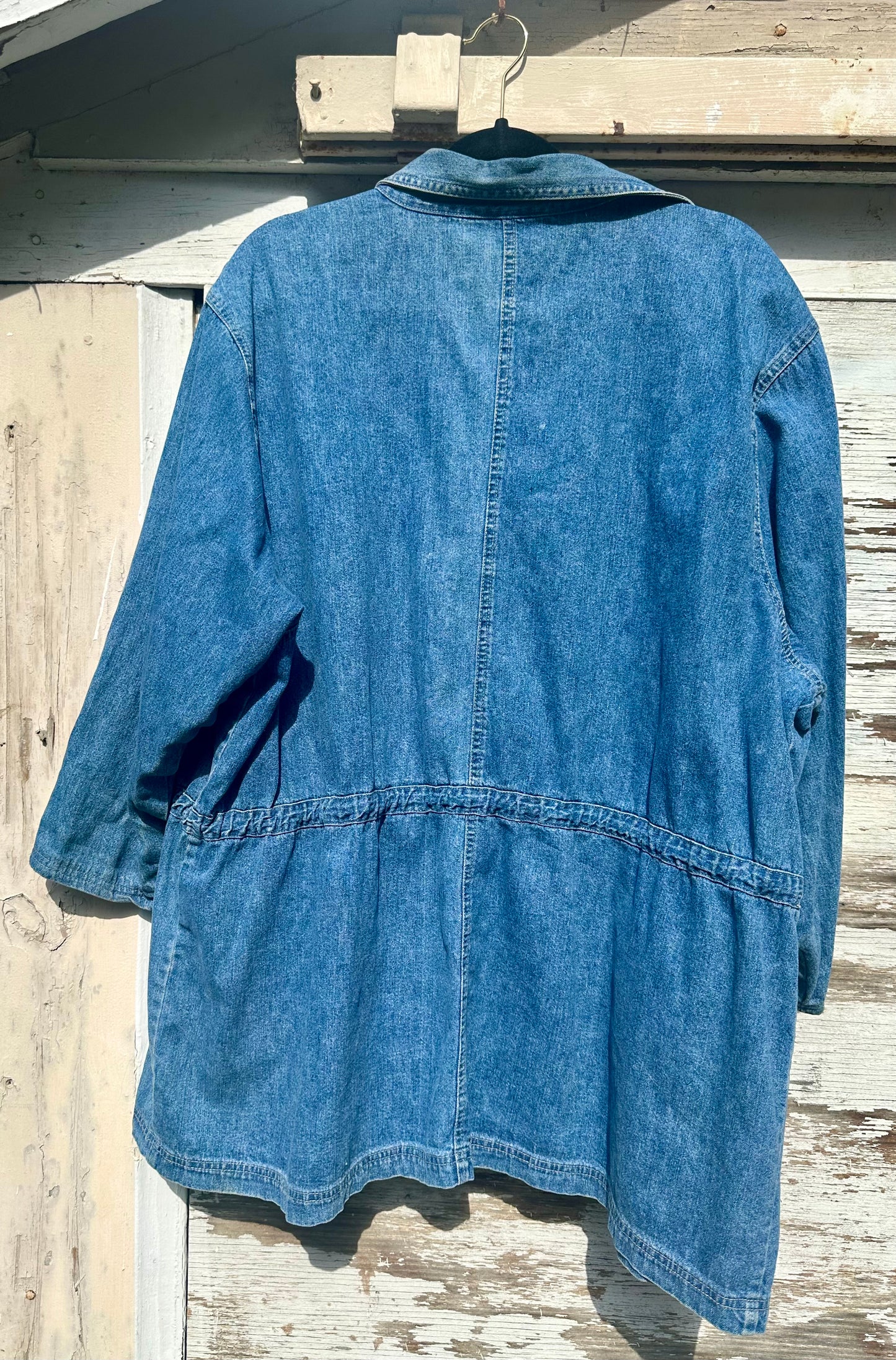 Vintage Denim & Co Jacket