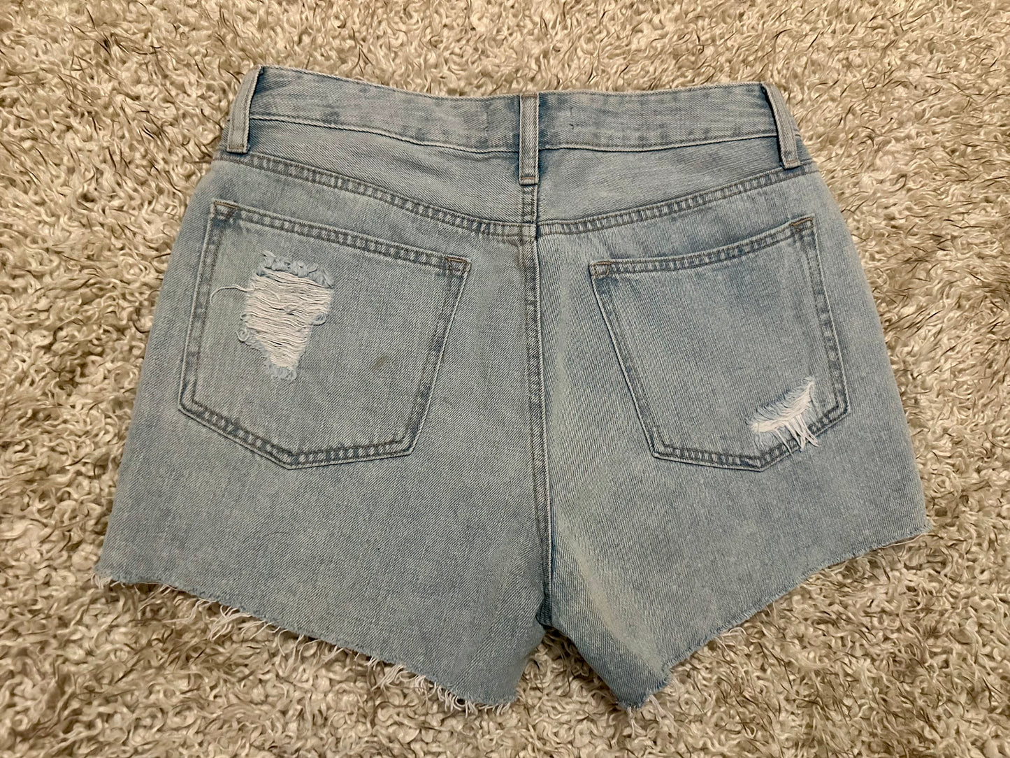Just USA Shorts, Size Large