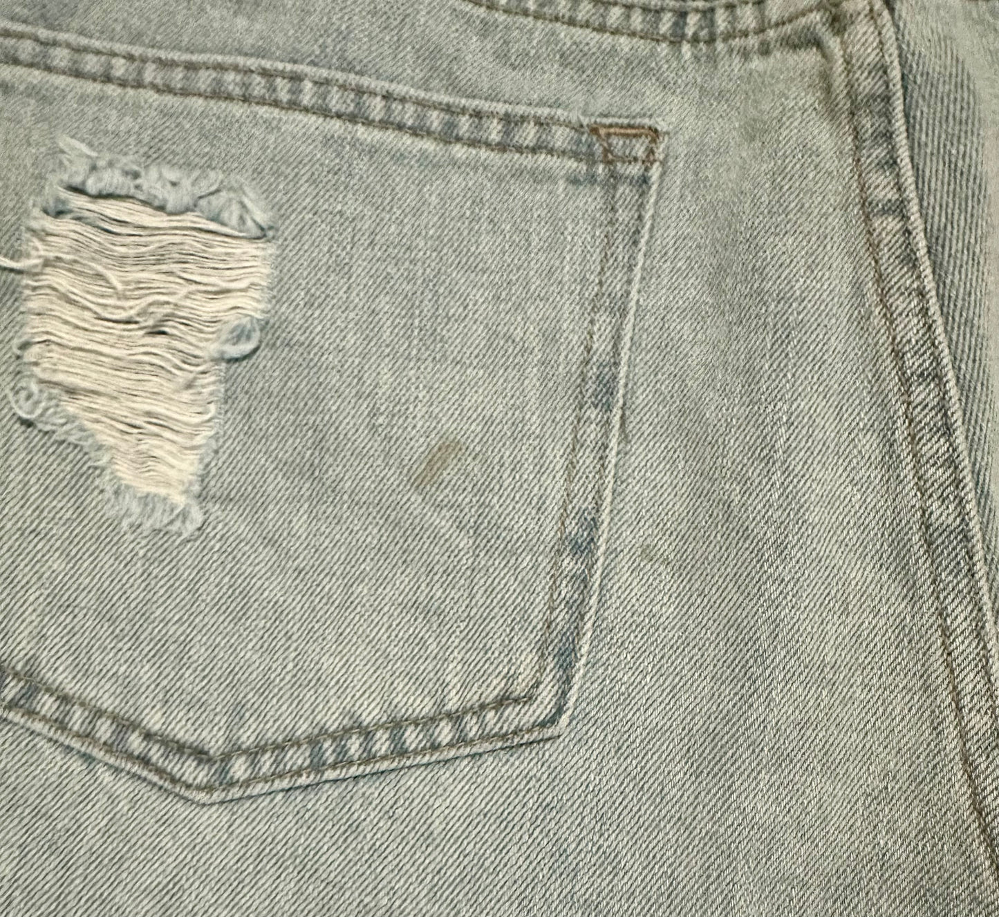 Just USA Shorts, Size Large