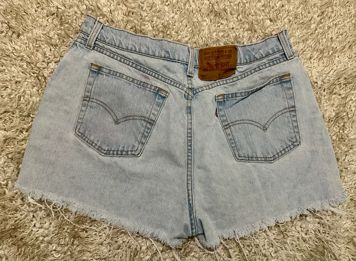 Levi's Shorts, Size 34