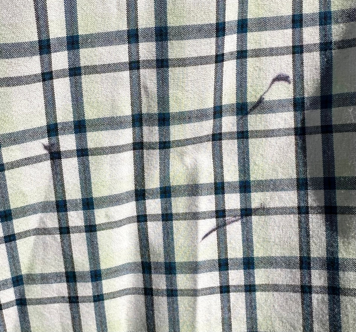 Cinch Button Up, Size Large
