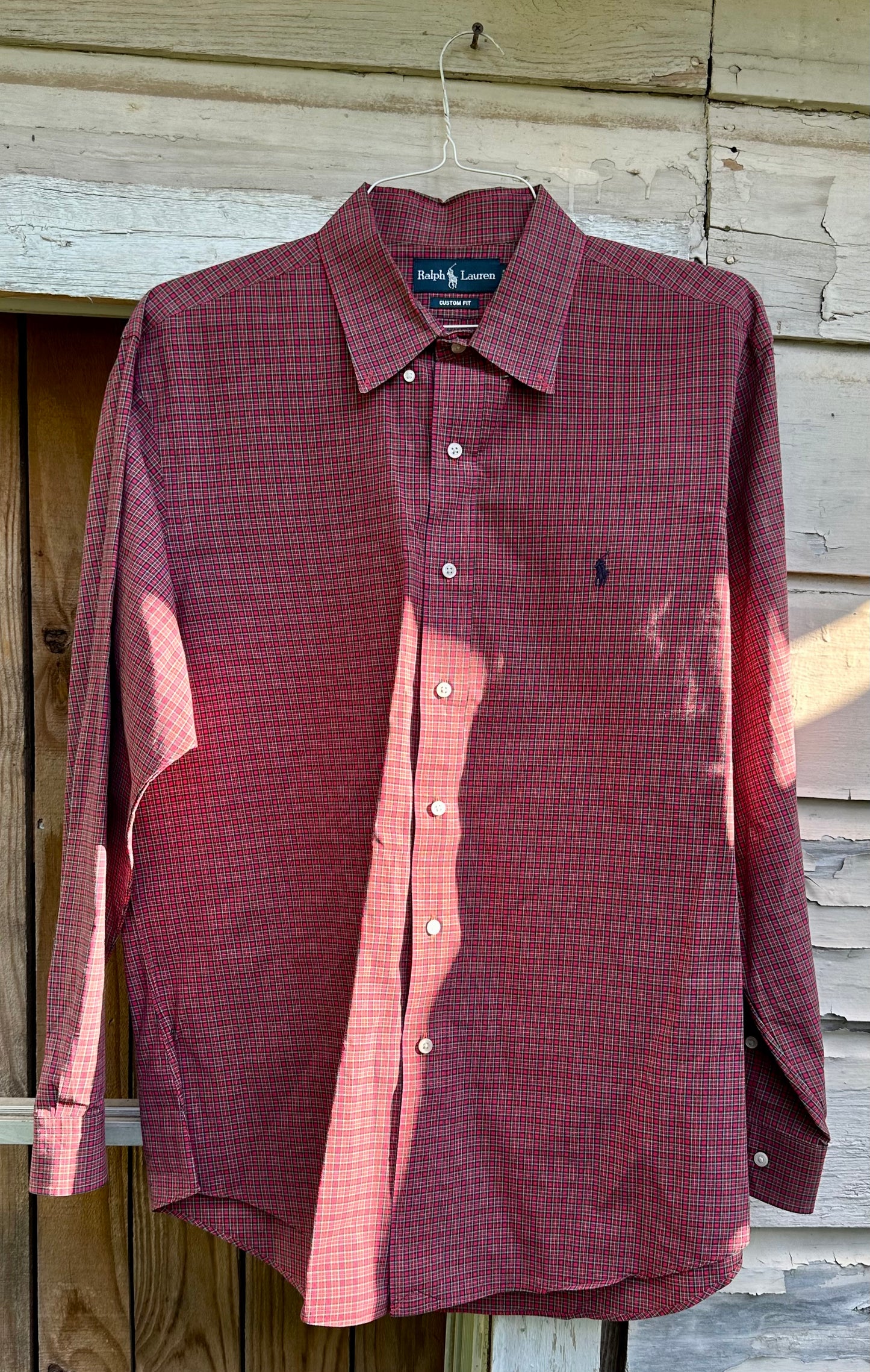 Polo Ralph Lauren Button Up, Size XL