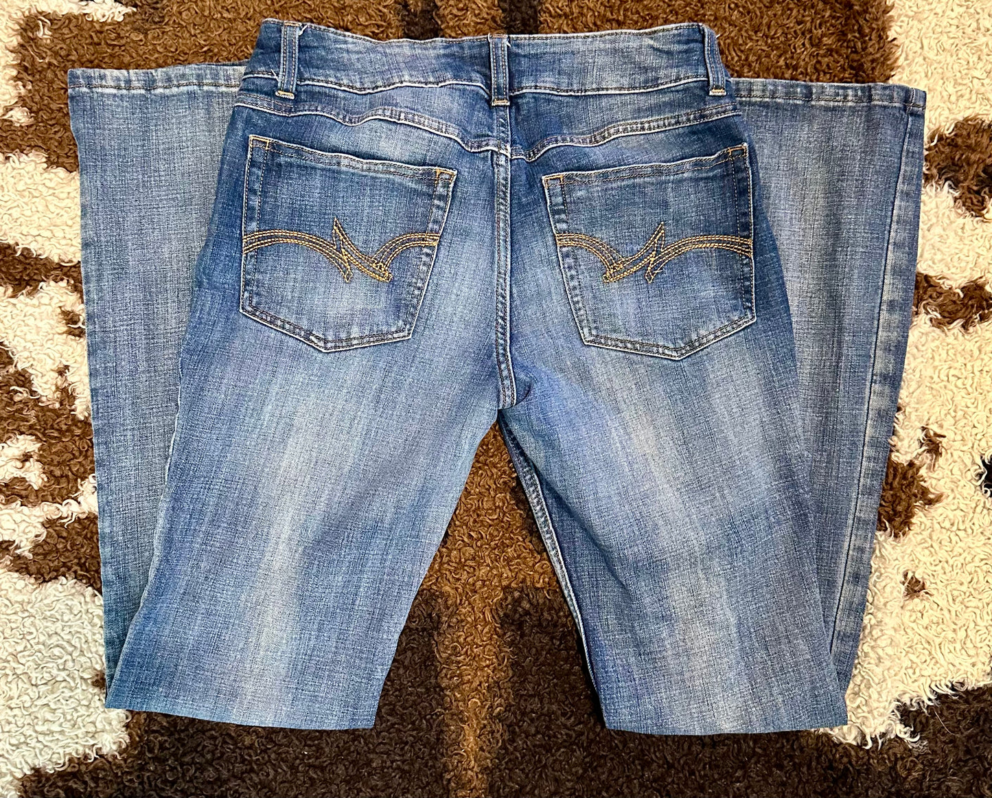 Women's Wrangler Jeans, Size 9X34