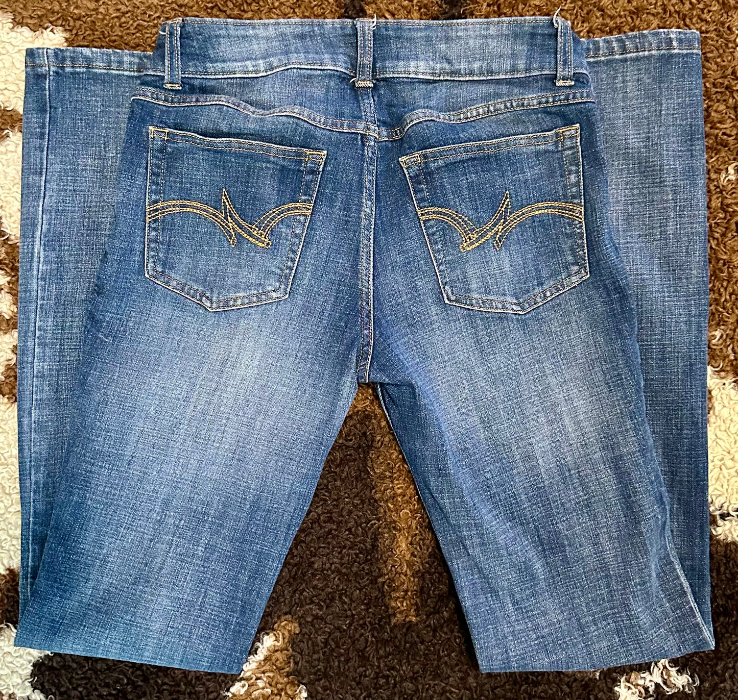 Women's Wrangler Jeans, Size 7X34