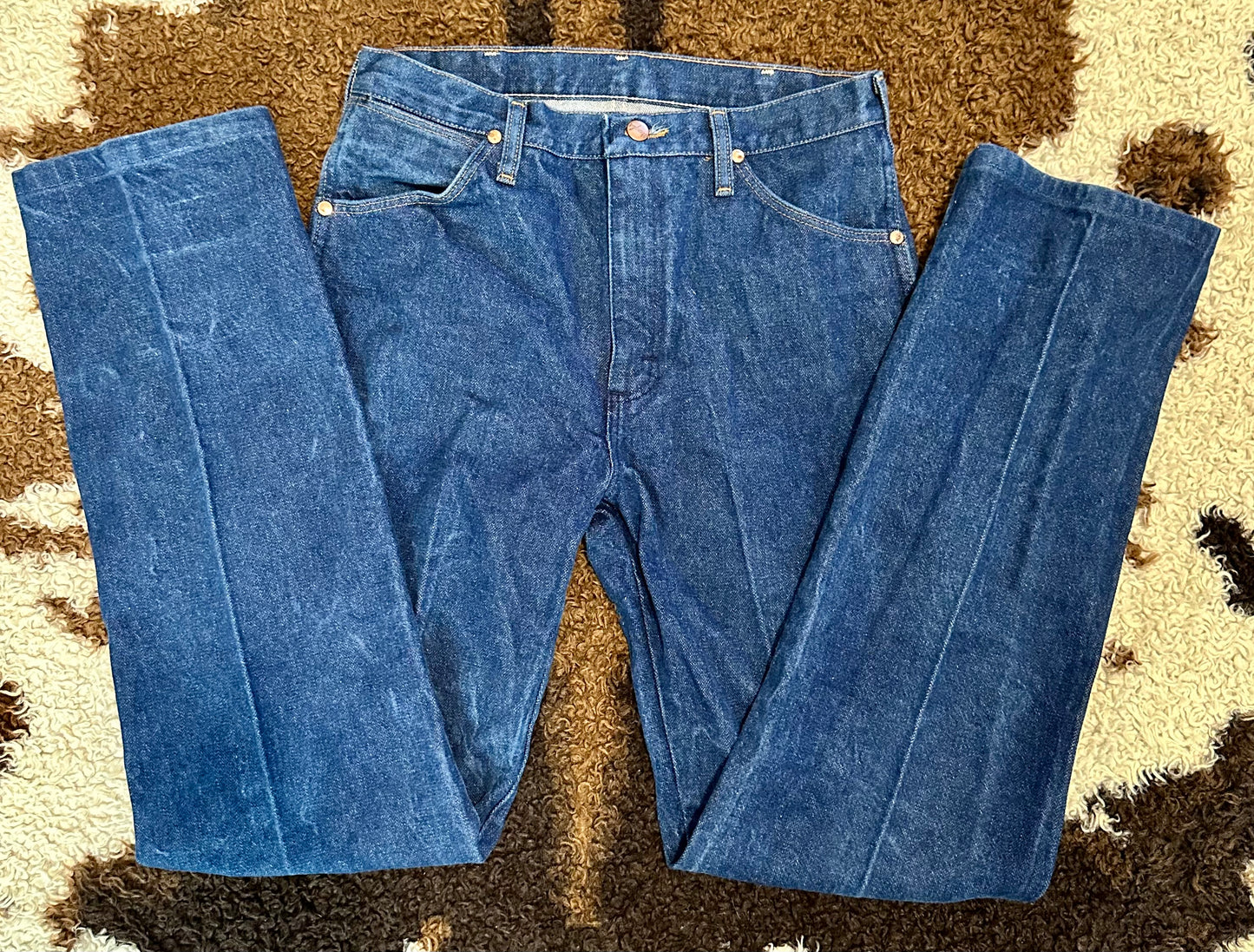 Men's Wranglers, Size 31X34