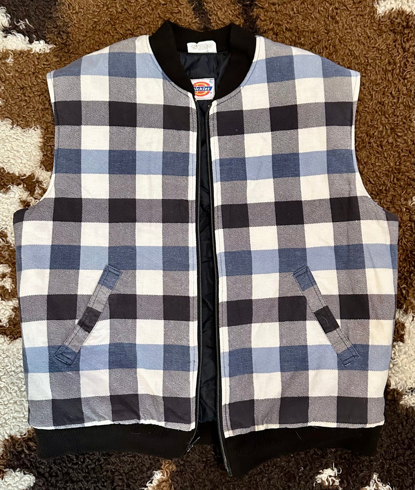 Dickies Brand Vest, Size Large