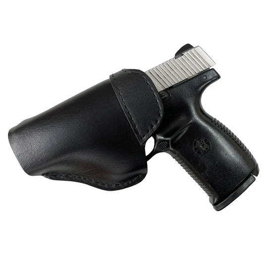American Tanner Hand Made Leather Right Hand Holster