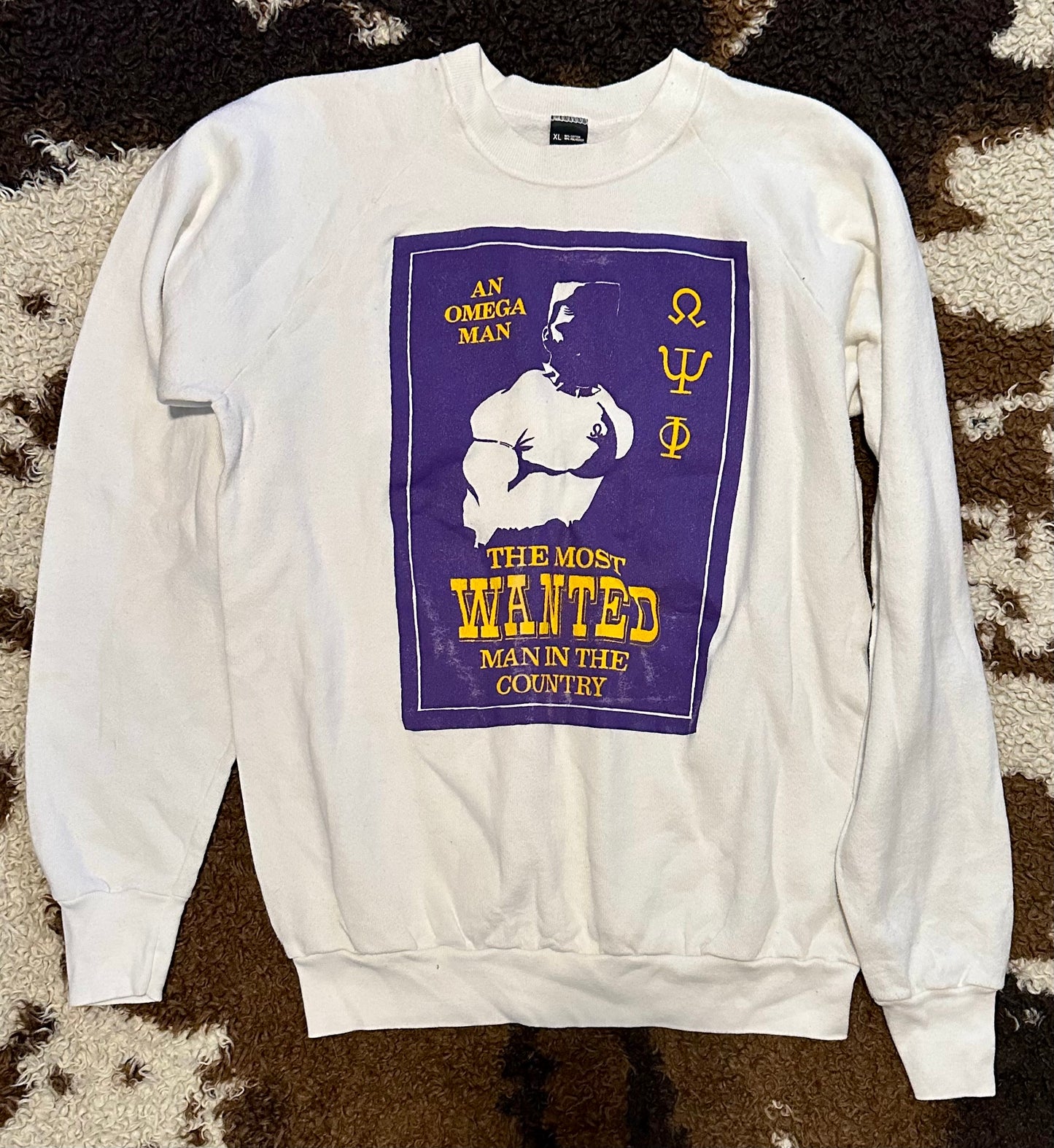 Vintage Crewneck Size XL