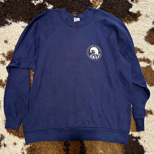Vintage Crewneck Size 3XL