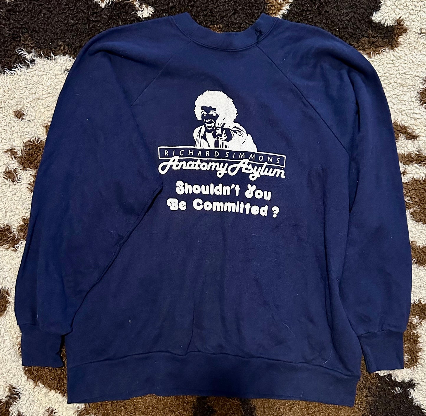 Vintage Crewneck Size 3XL