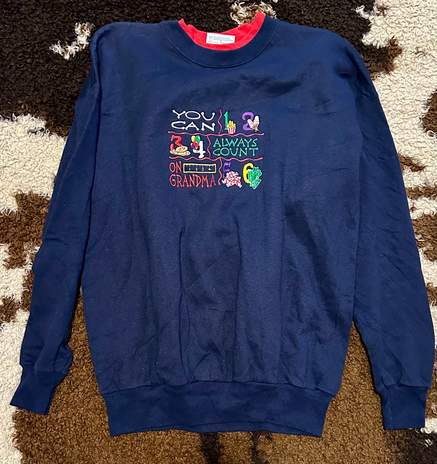Vintage Crewneck Size Large