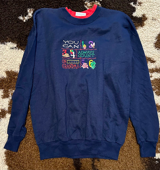 Vintage Crewneck Size Large