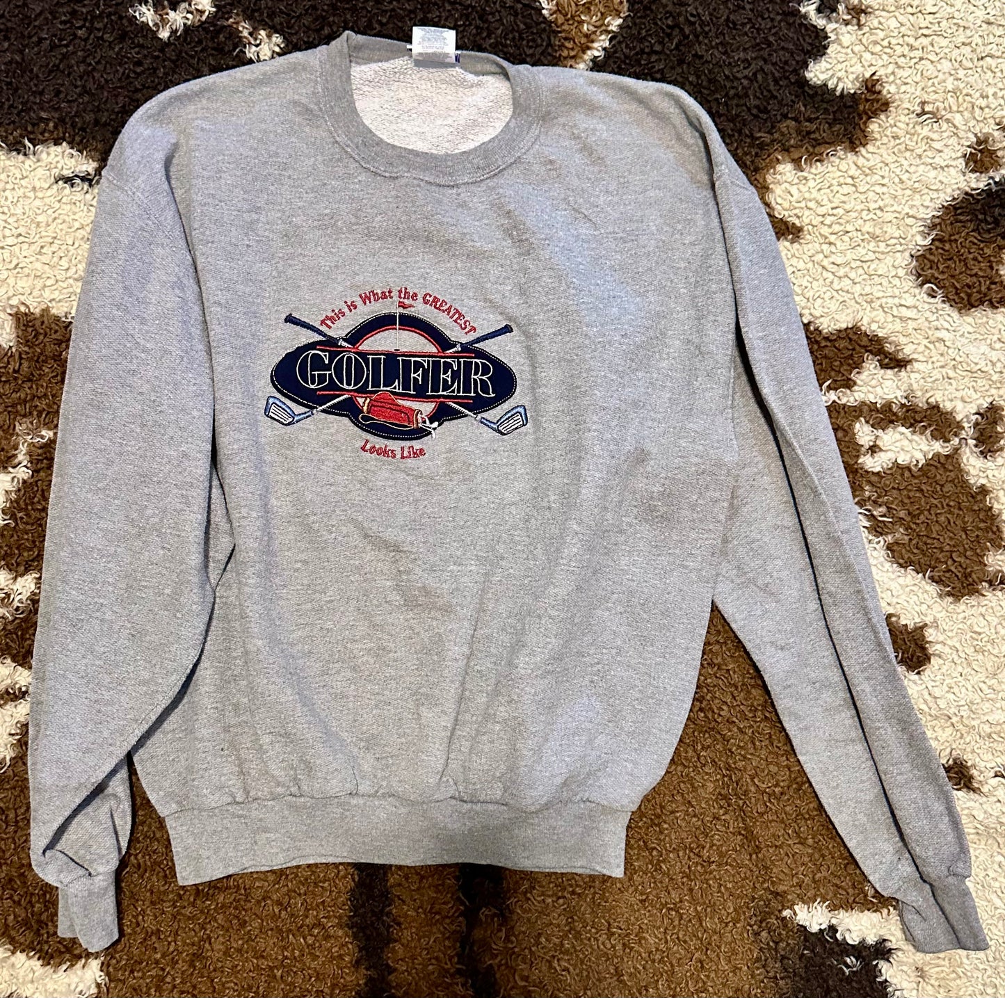 Vintage Crewneck Size Medium