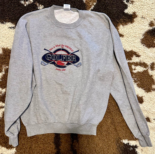 Vintage Crewneck Size Medium