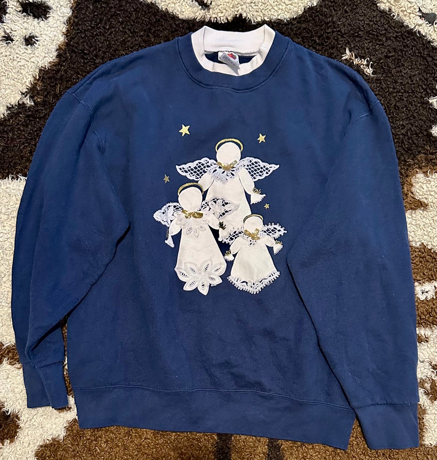 Vintage Crewneck Size Large