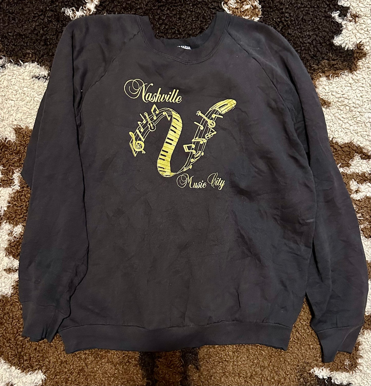 Vintage Crewneck Size XL