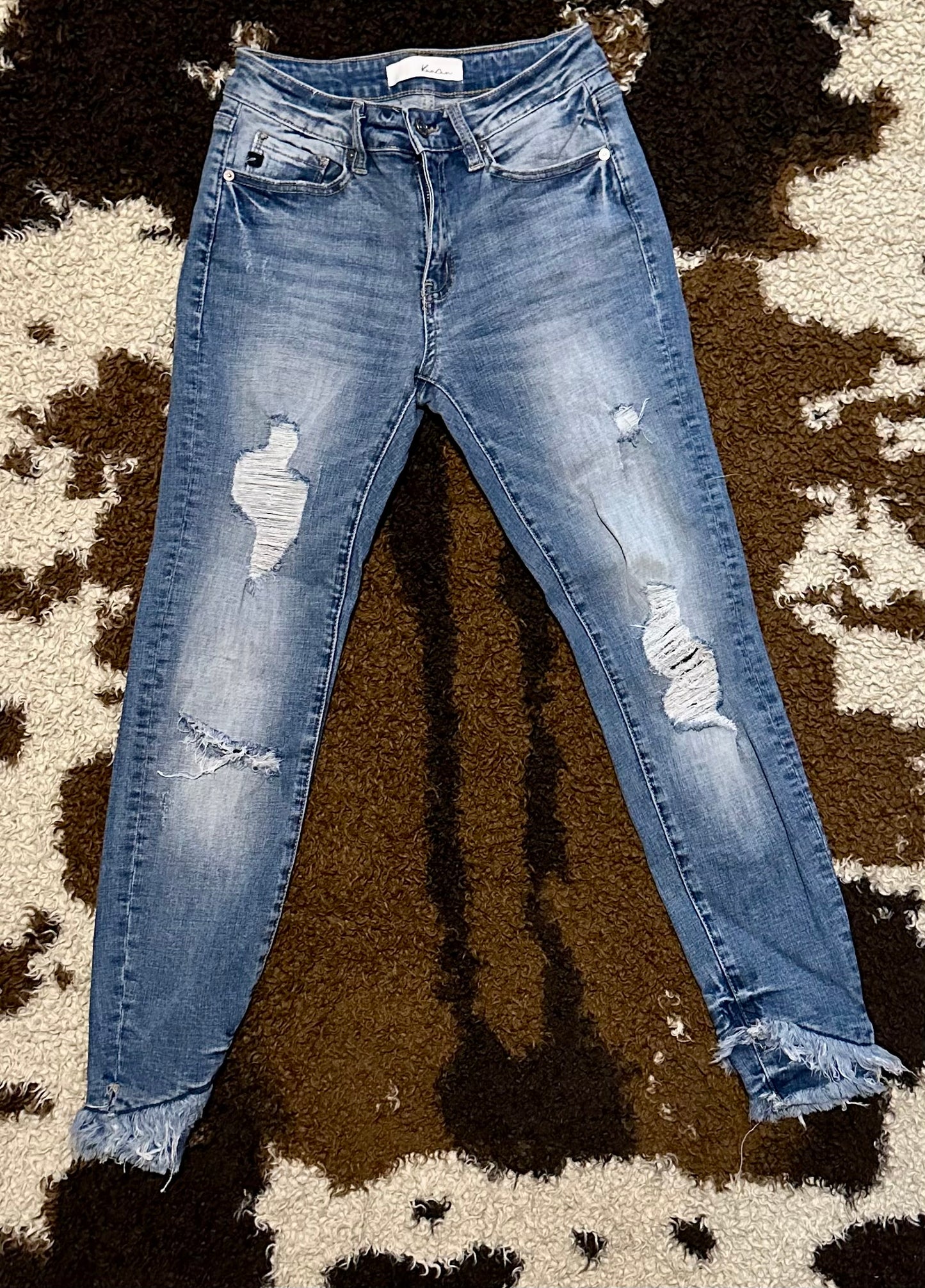 Kancan Jeans, Size 5/26