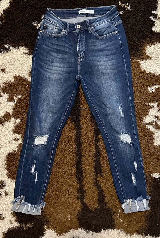 Kancan Jeans, Size 27