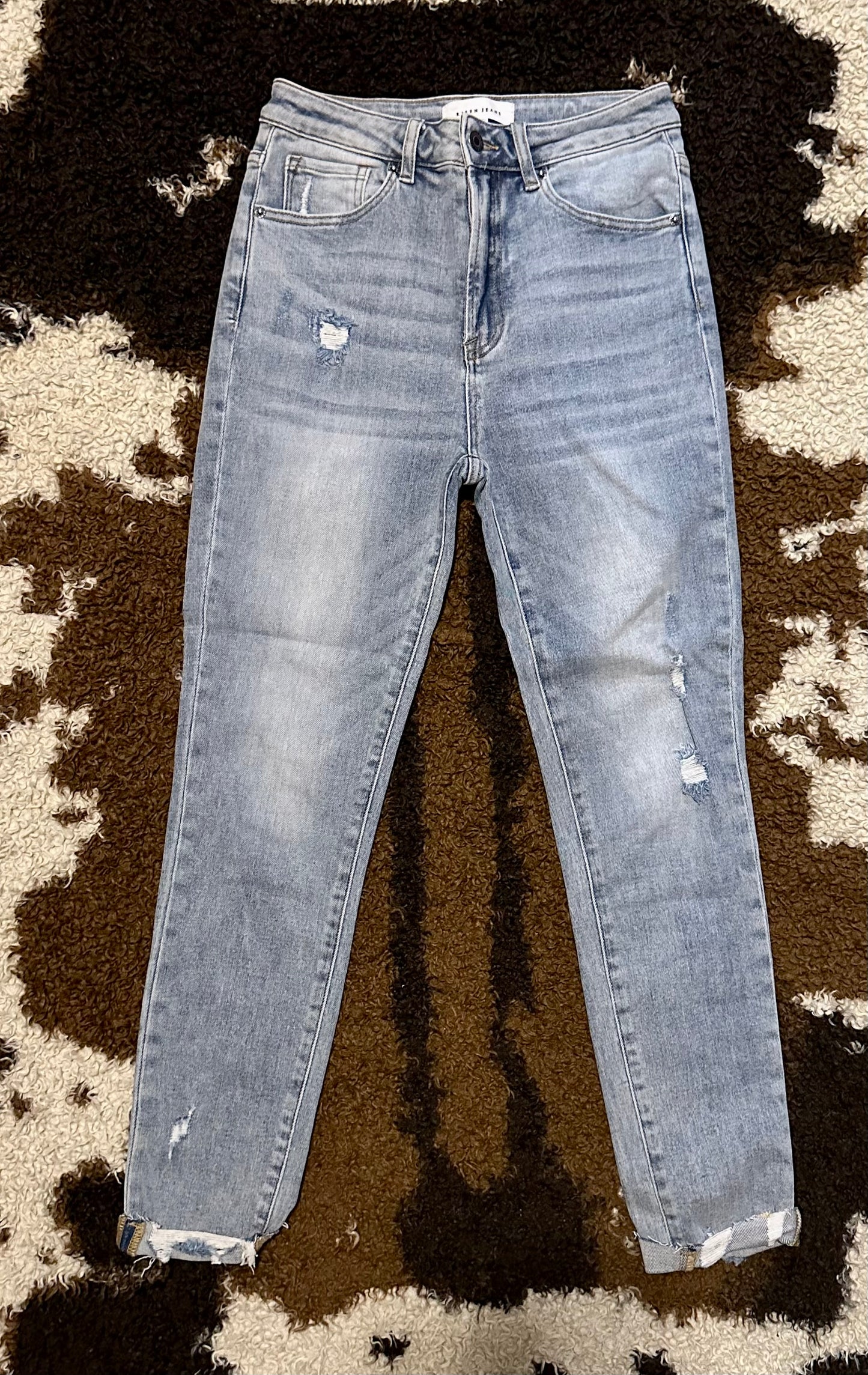 Risen Jeans, Size 5/27