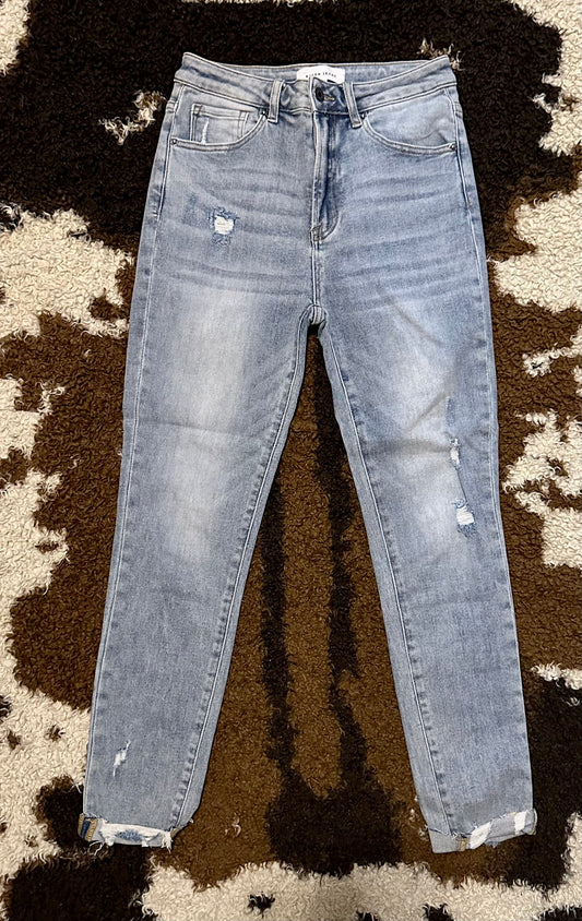 Risen Jeans, Size 5/27