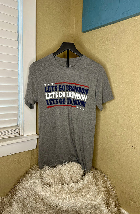 LGB T-Shirt, Size Medium