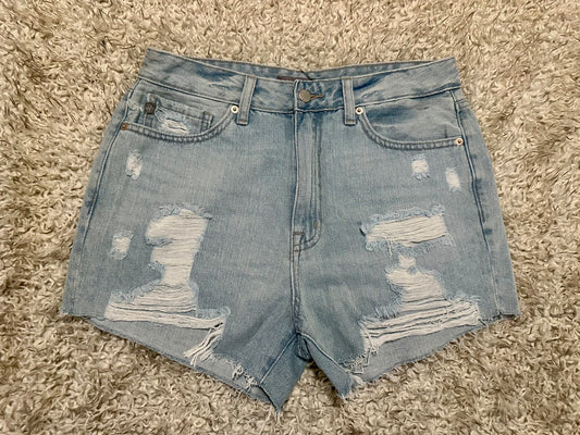 Just USA Shorts, Size Large