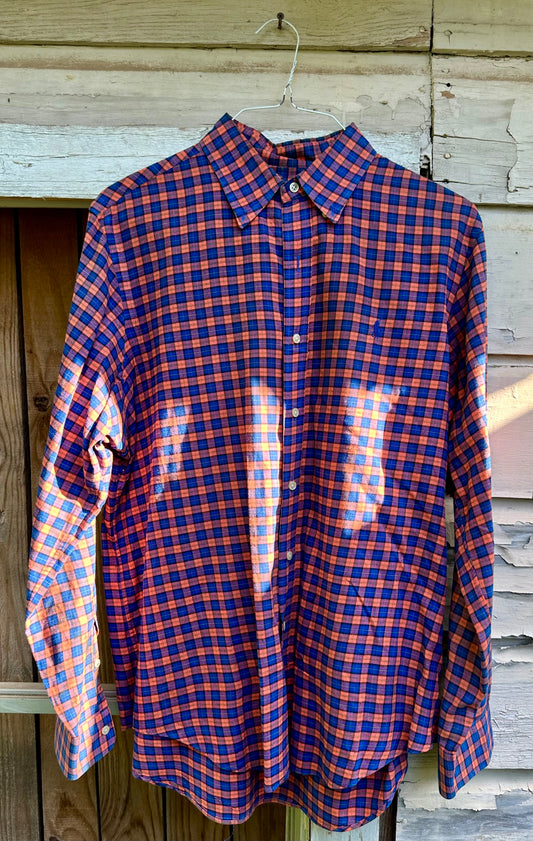 Polo Ralph Lauren Button Up, Size Large