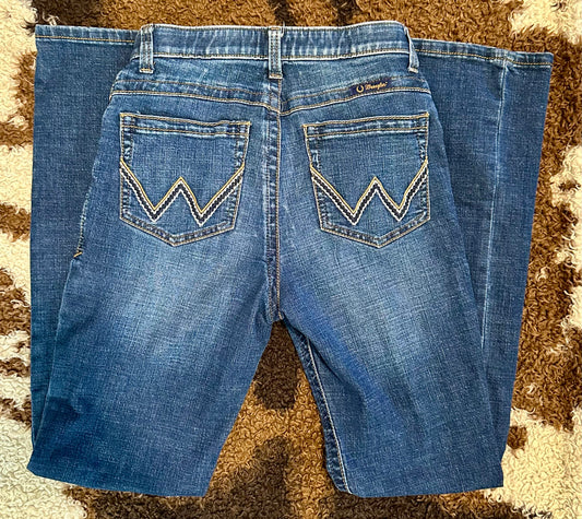Women's Wrangler Willow Riding Jeans, Size 9X34