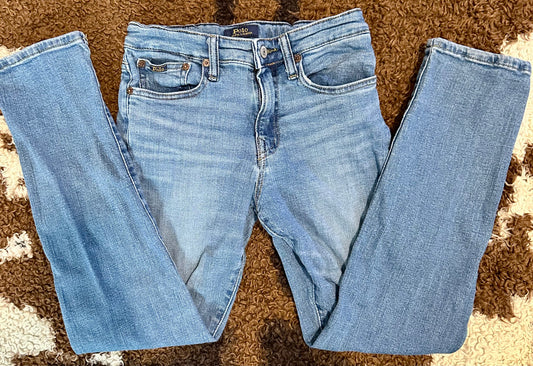 Boys Polo Ralph Lauren Jeans, The Hampton Straight Collection, Size 12