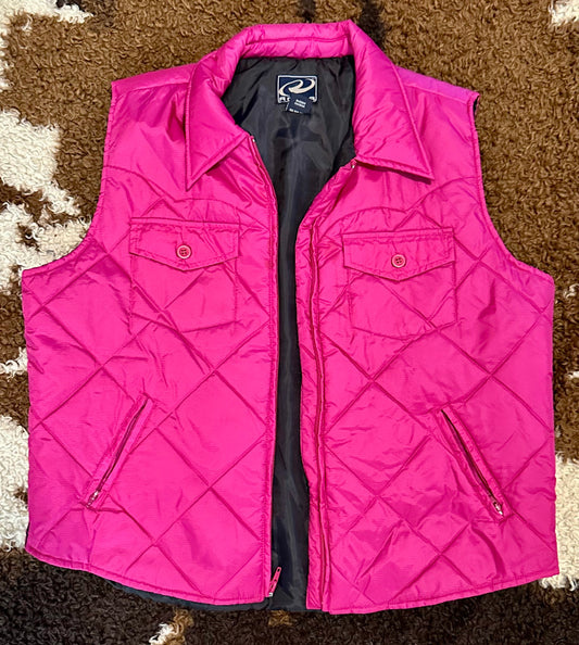 Roper Women's Vest, Size Large