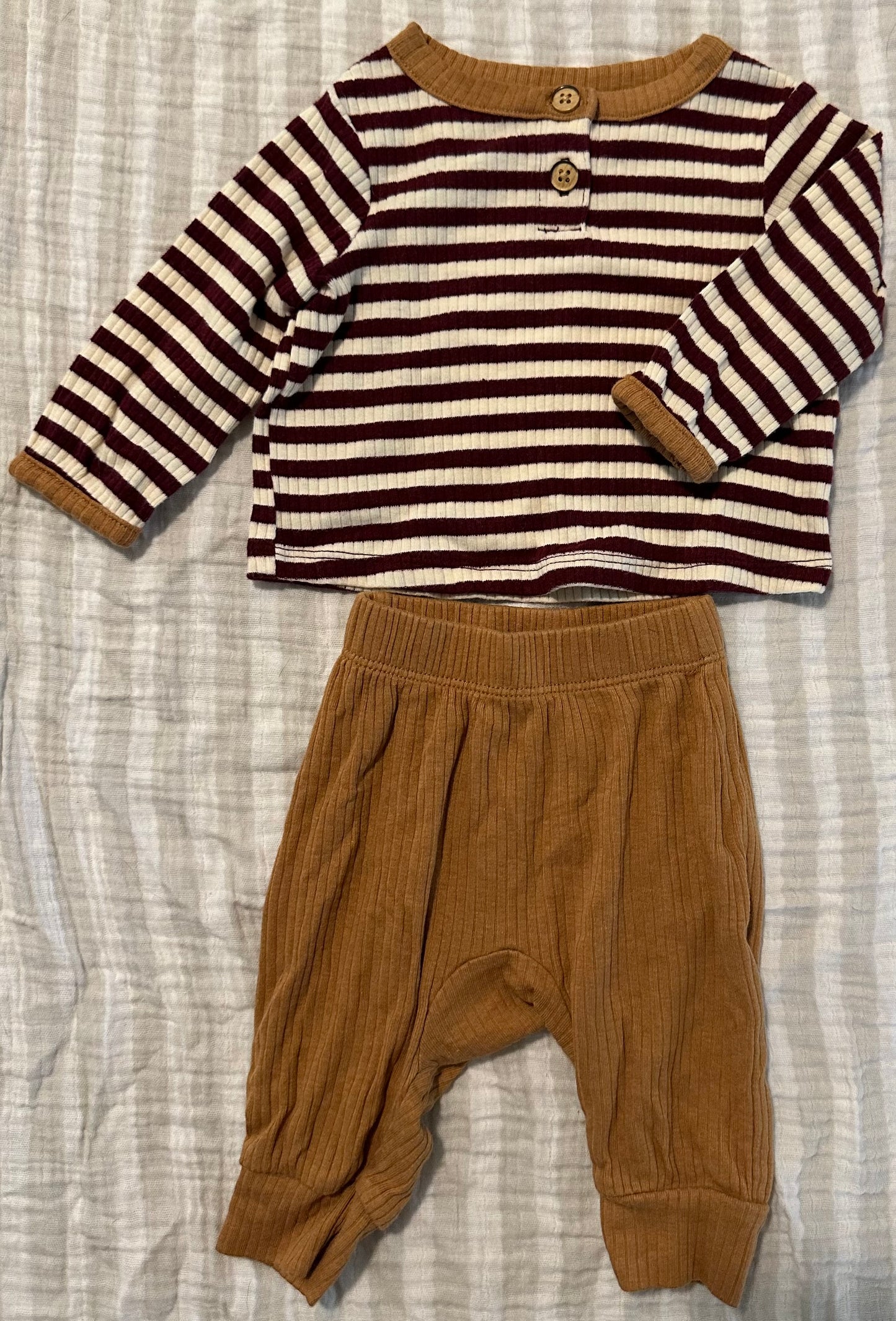 Cat & Jack Set, Size Newborn